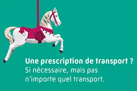 Illustration de Dans quel cas nos frais de transport sont-ils pris en charge ?