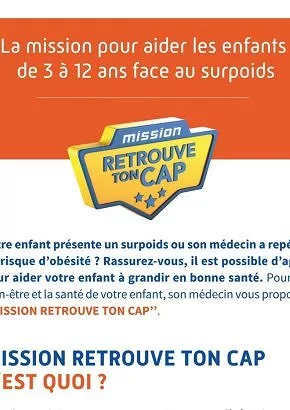 Illustration article Mission retrouve ton cap