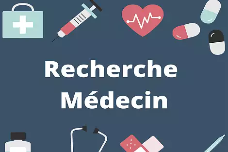 Illustration de Je n'ai pas de médecin traitant, comment faire ?