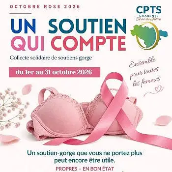 Illustration de Octobre rose