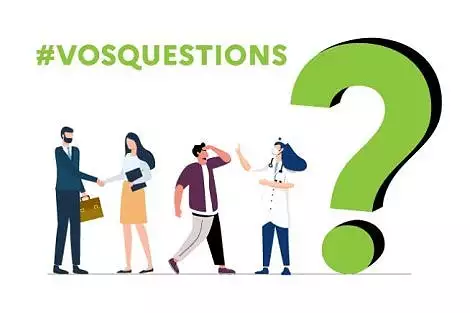 Illustration de Vos questions