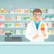 Portrait de Pharmacien