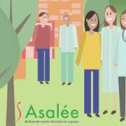 Portrait de Infirmière Asalée