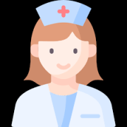 Portrait de Infirmière